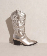 Amaya Classic Western Boots - Chic Western Style, Boots, $ 81.95, A Moment Of Now™